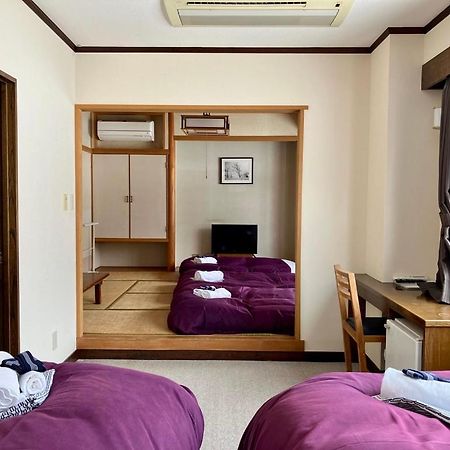 Morino Lodge - Mioko Kültér fotó