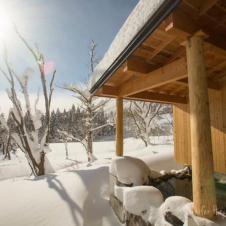 Morino Lodge - Mioko Kültér fotó