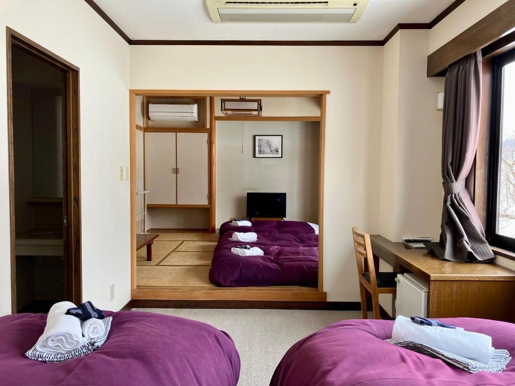 Morino Lodge - Mioko Kültér fotó