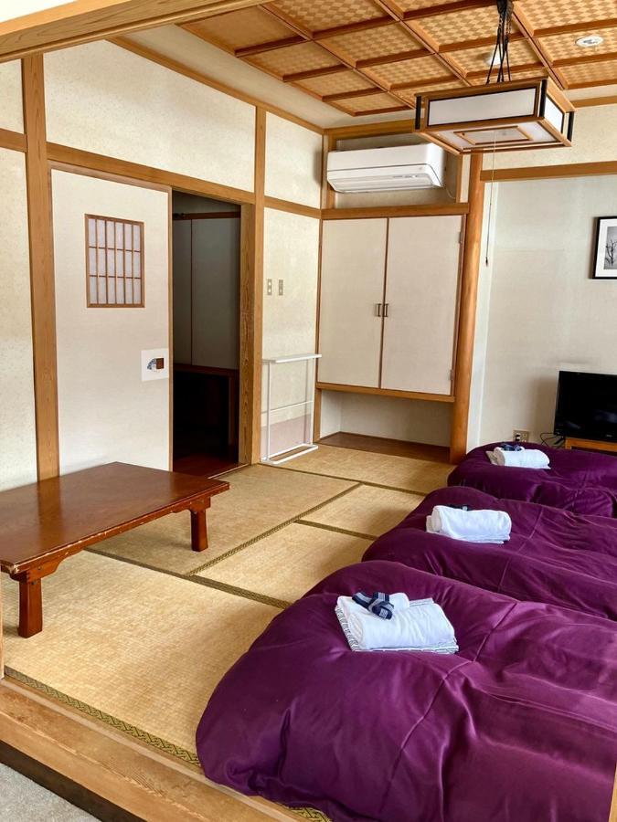 Morino Lodge - Mioko Kültér fotó