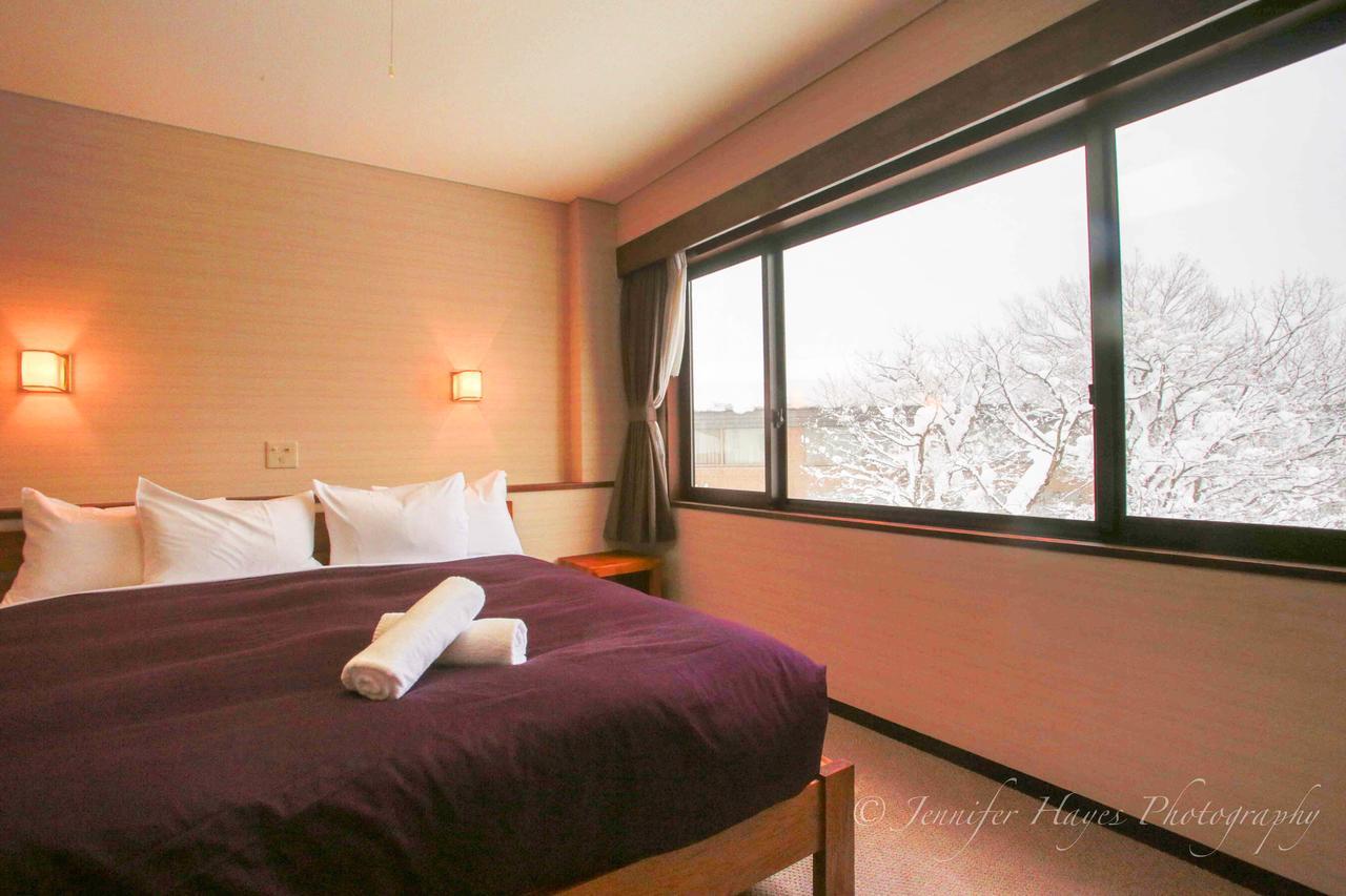 Morino Lodge - Mioko Kültér fotó