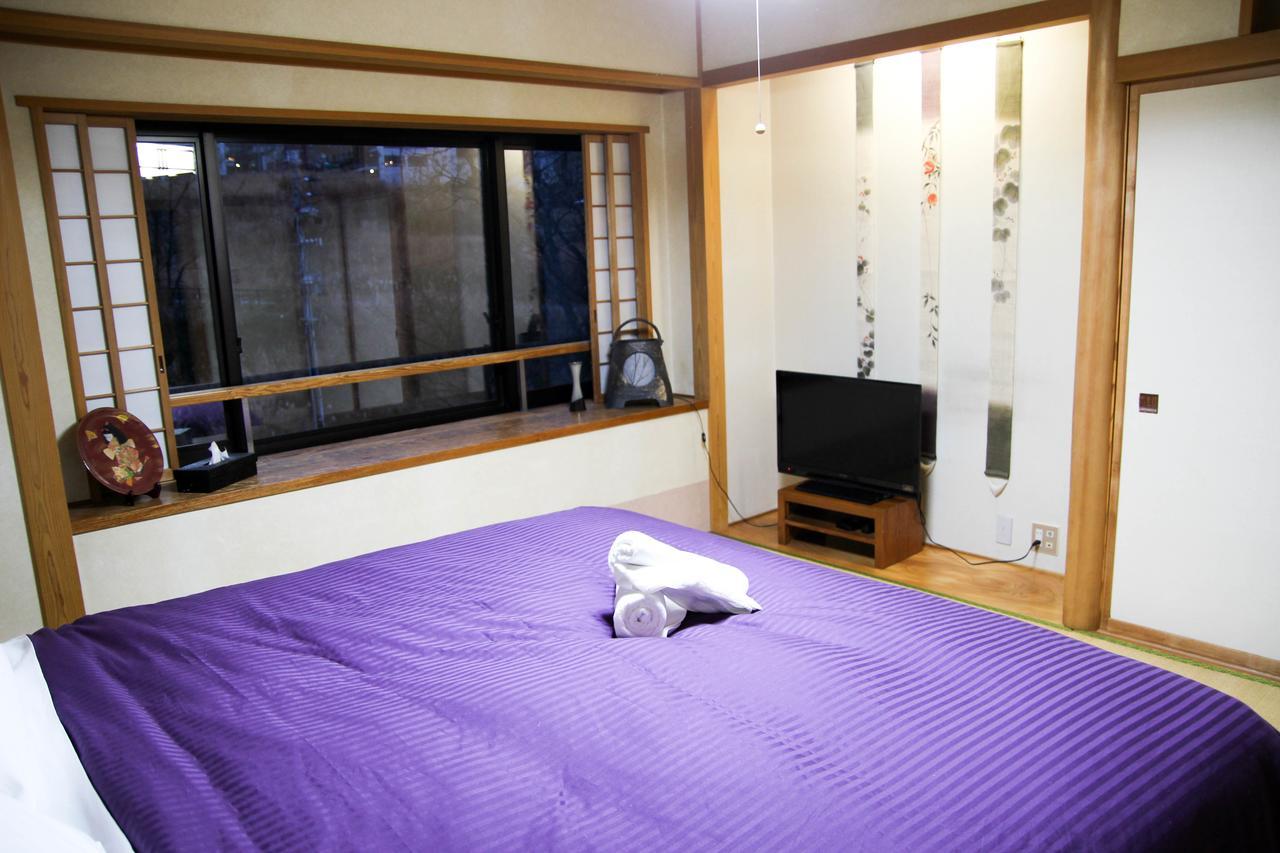 Morino Lodge - Mioko Kültér fotó