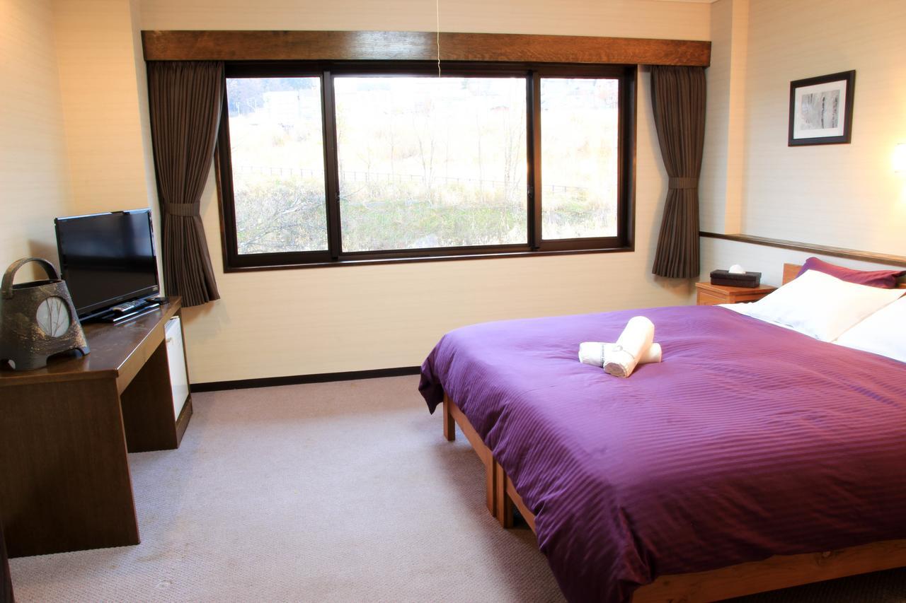 Morino Lodge - Mioko Kültér fotó
