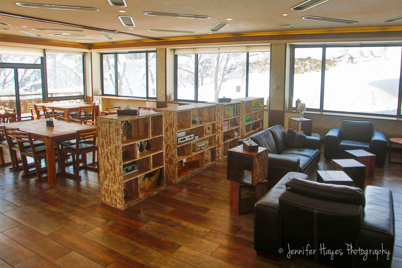 Morino Lodge - Mioko Kültér fotó