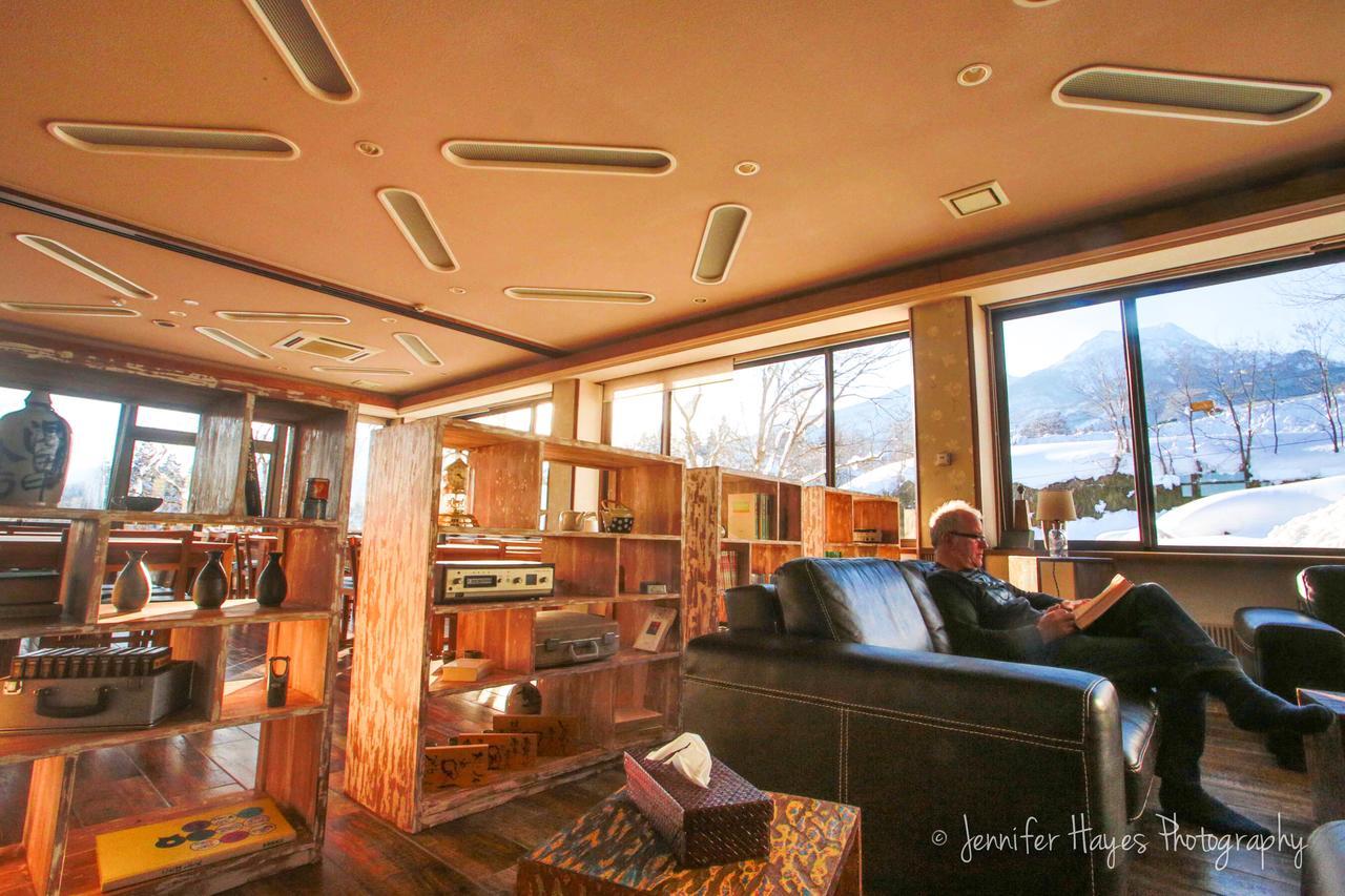 Morino Lodge - Mioko Kültér fotó