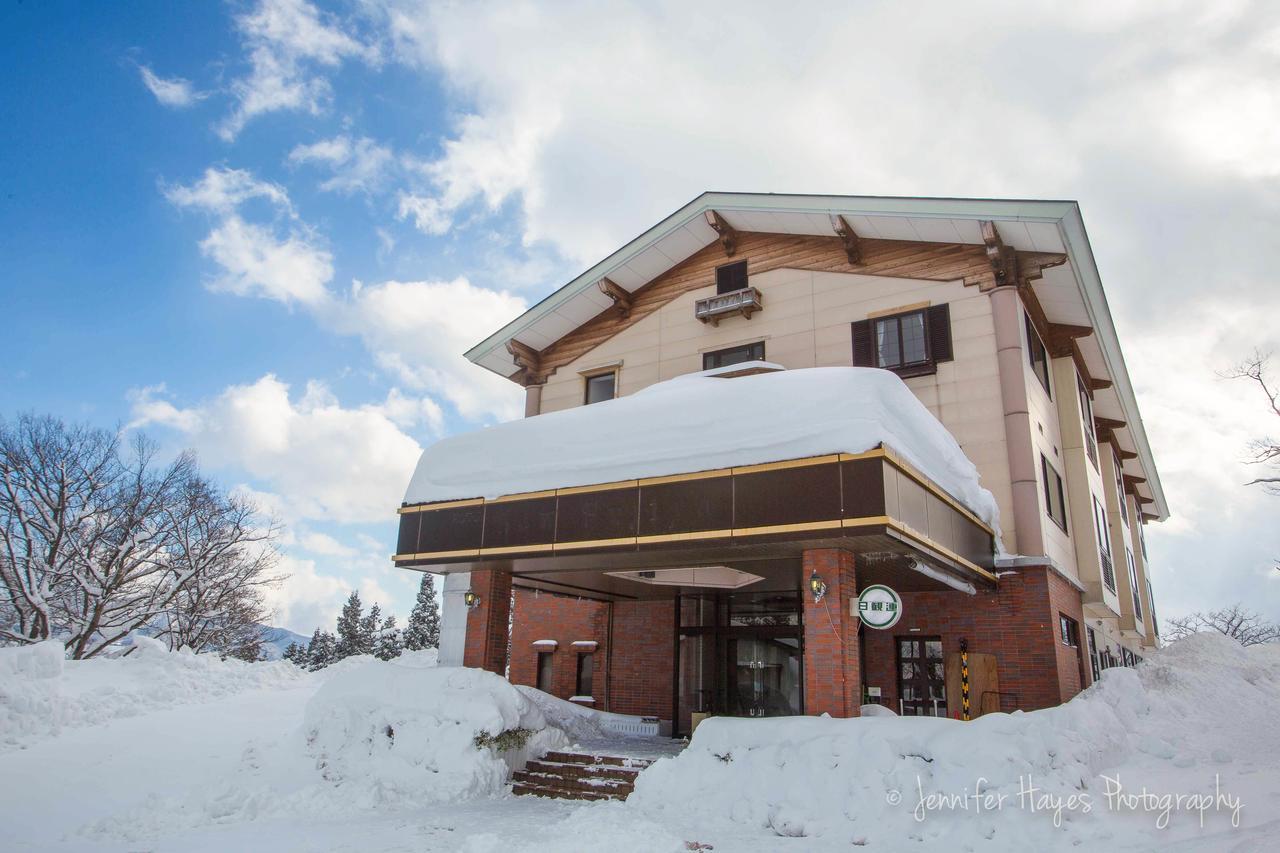 Morino Lodge - Mioko Kültér fotó