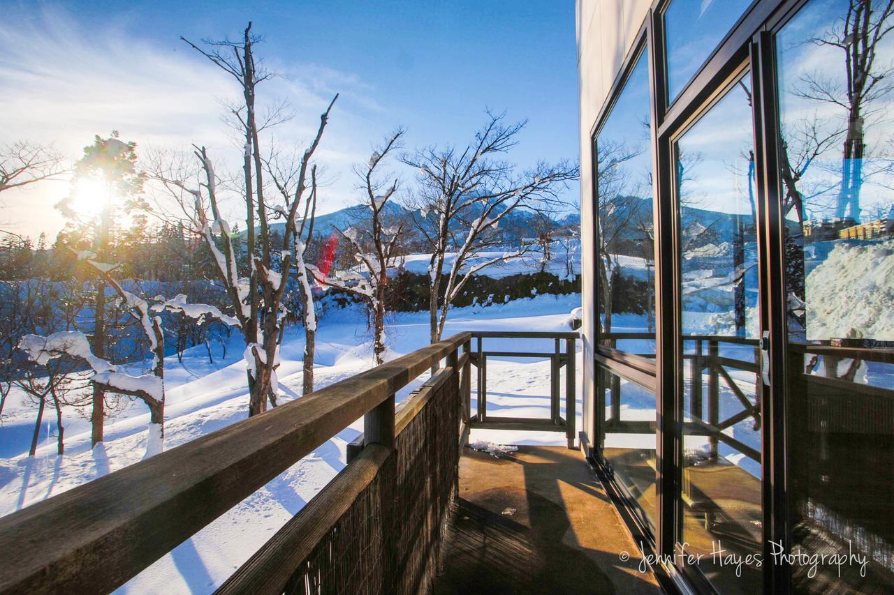 Morino Lodge - Mioko Kültér fotó