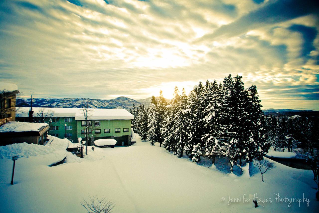 Morino Lodge - Mioko Kültér fotó