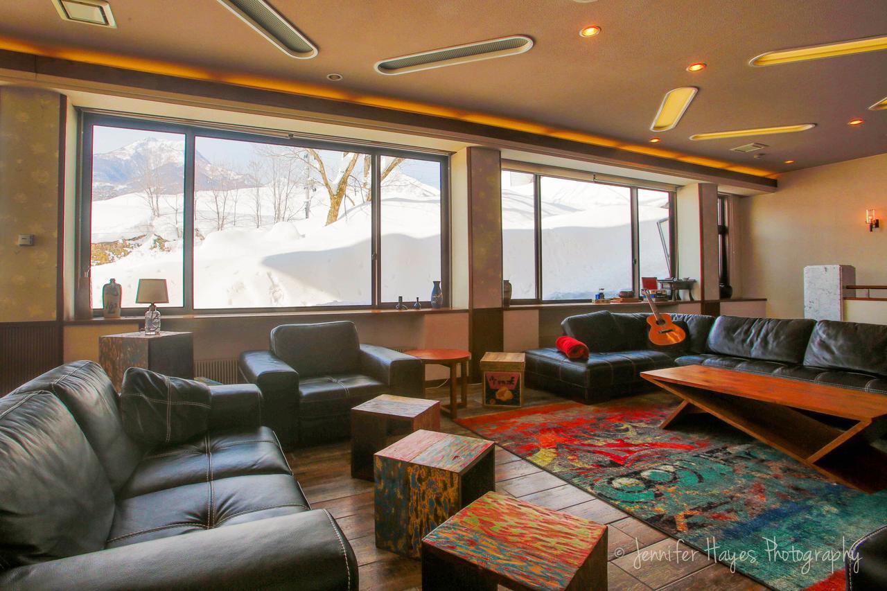 Morino Lodge - Mioko Kültér fotó
