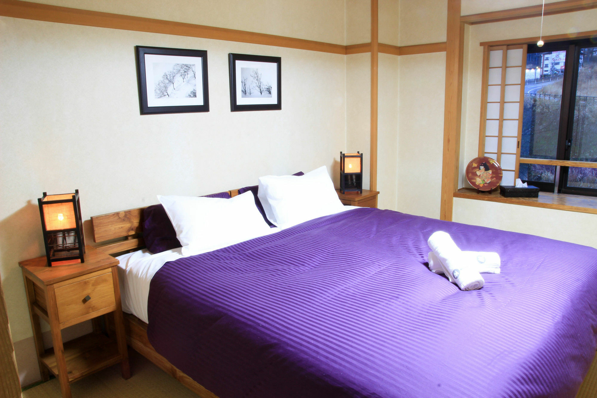 Morino Lodge - Mioko Kültér fotó